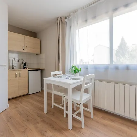 Appartement Le Cocon Lumineux, à 500m De La Vieille Nancy